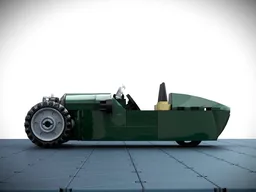 Morgan Super 3
