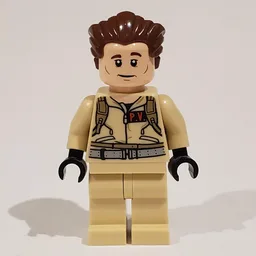 Dr. Peter Venkman, Plain Arms