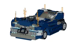 Avengers Cruiser