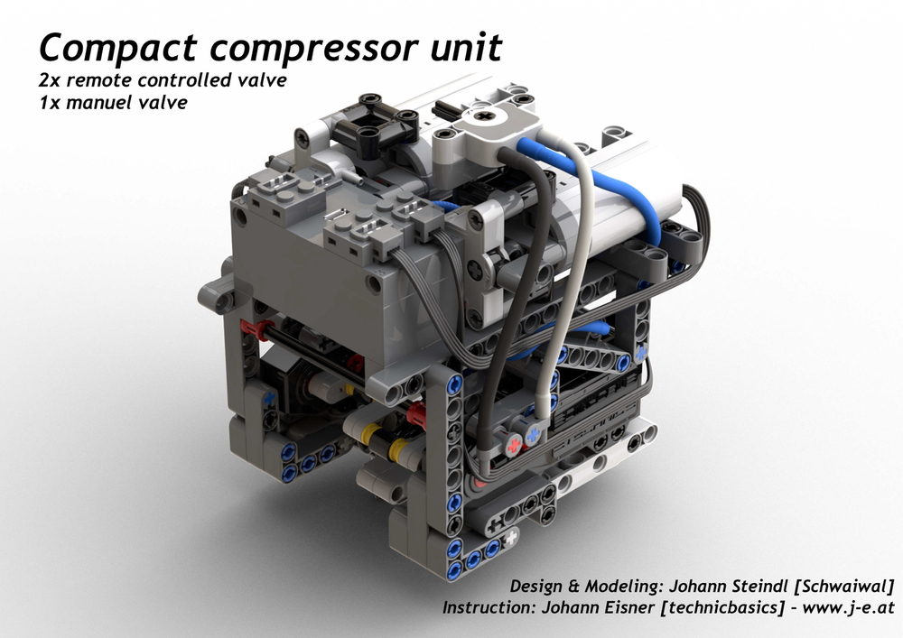 Lego Compact compressor unit