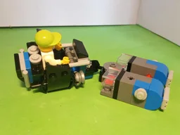 31054 - Podracer