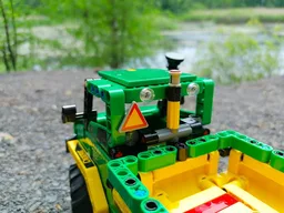 42136- Dump truck