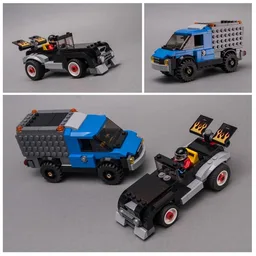 75875 Truck 'n Drag