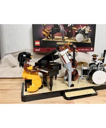 Classical pianist - 21334 modification