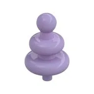 Headwear Accessory Vintage Sci-Fi Antenna / Lavender