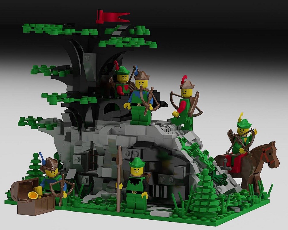 Lego RE 6066