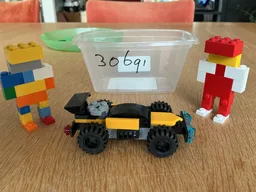 30691 - Orange Racer