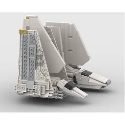 Midi Lambda-class Shuttle (Outdated version)