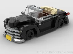 Biffs 46' Ford