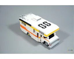Mini Camper Van
