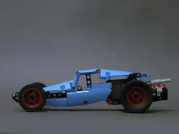 42134B - "Rat" buggy