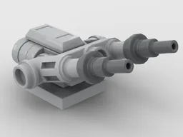 UCS Venator Turret Upgrade