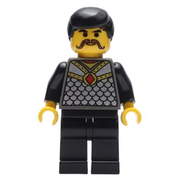 Blacksmith - Black Hair