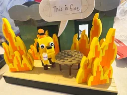 This Is Fine