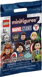Minifigure, Marvel Studios, Series 1 (Complete Random Set of 1 Minifigure)