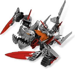 Jawblade