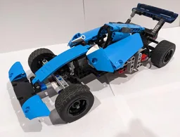 RC F1 Car