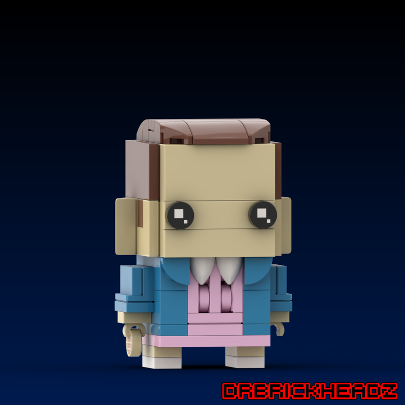 Lego Eleven (Stranger Things) Brickheadz