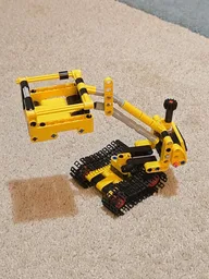 42163 Tracked Cherry Picker