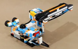 Vortex Candy Launcher