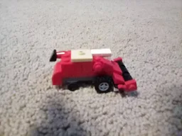 MF 510 micro combine