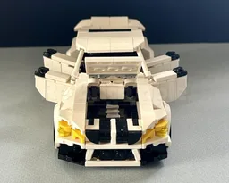 BMW M3 F80 (Working Drivetrain)