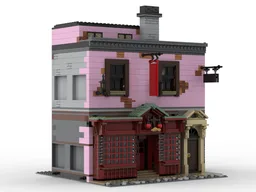 Modular Quality Quiddich Supplies