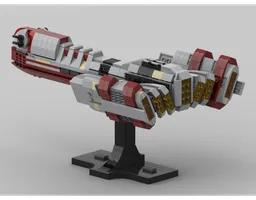 Foray-class Blockade Runner (Midi scale)