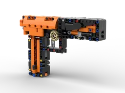 42093 Working Desert Eagle Gun
