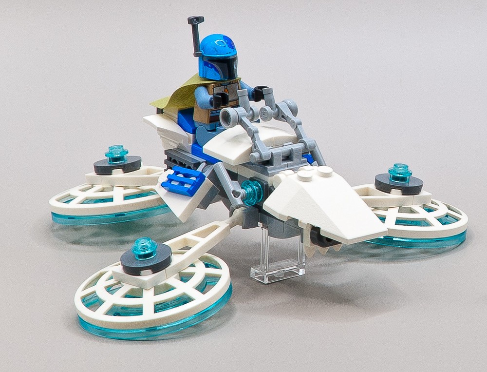 Lego Lergo Enforcer