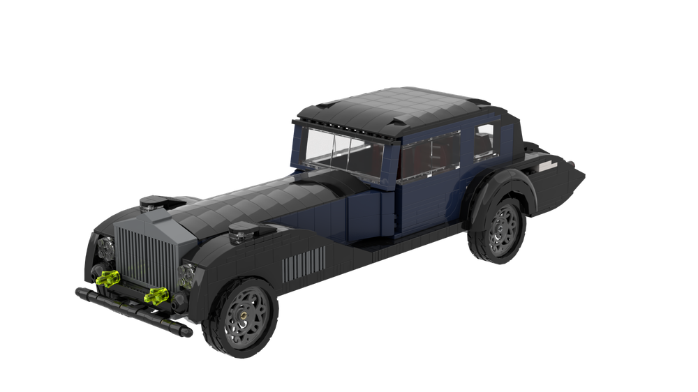 Lego Jéans Bentley