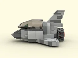 Mirage 2000 eggplane series