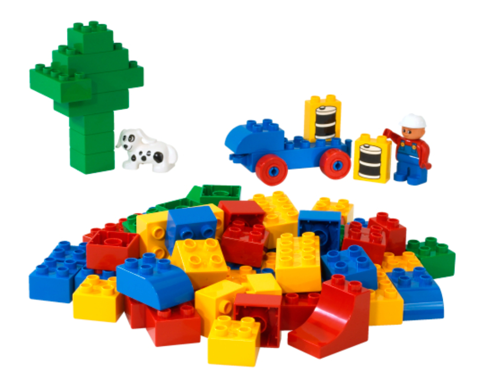 Lego Heavy Loader