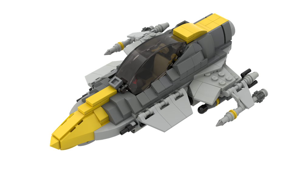 Lego Sudahra S107