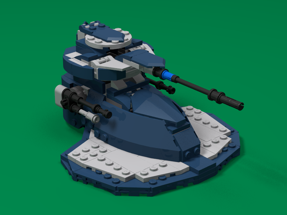 Lego AAT MOC