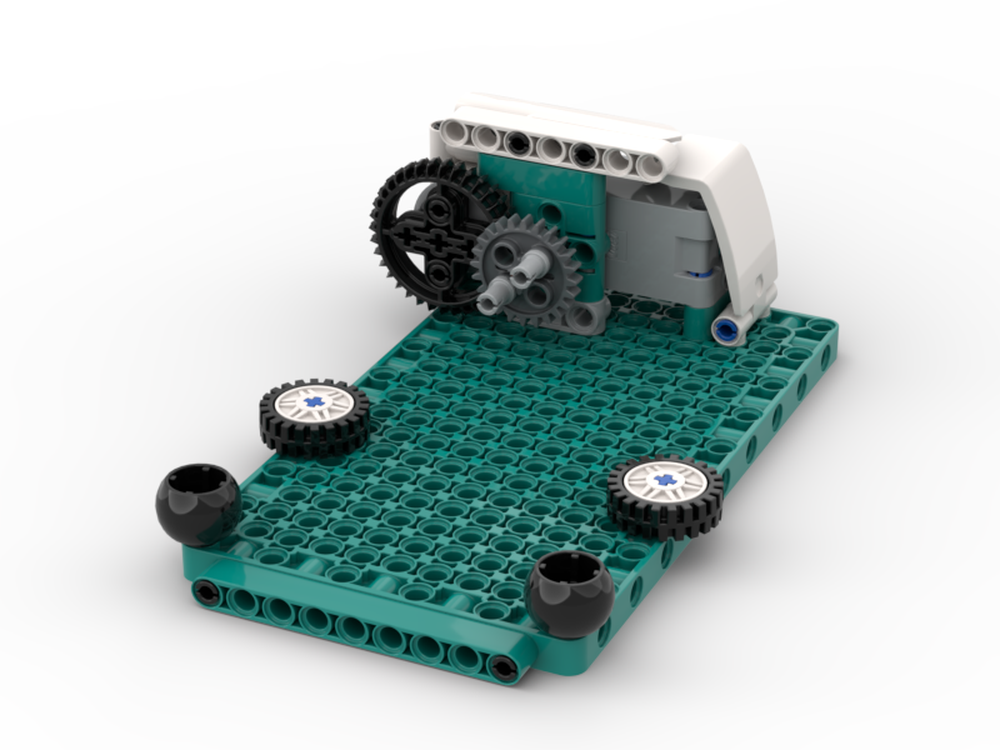 Lego Auto Clicker