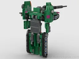 Megatron G2