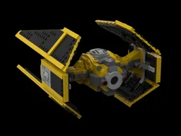 Mining Guild TIE Interceptor