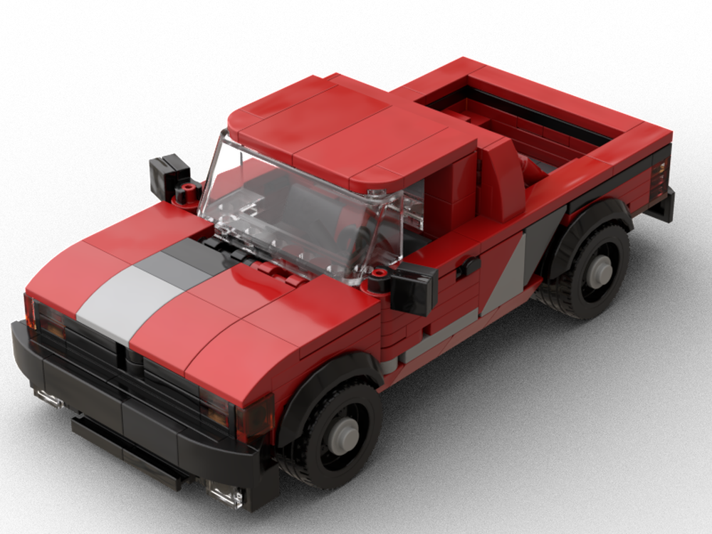 Lego Shelby Dakota