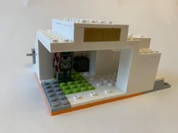 Minecraft Igloo - Salvaging the Skull Arena