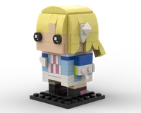 Aki Rosenthal Brickheadz