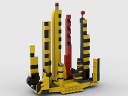 76901 - City Skyline