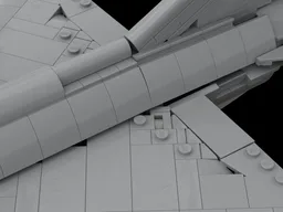 MiG-21 BIS (Fishbed)