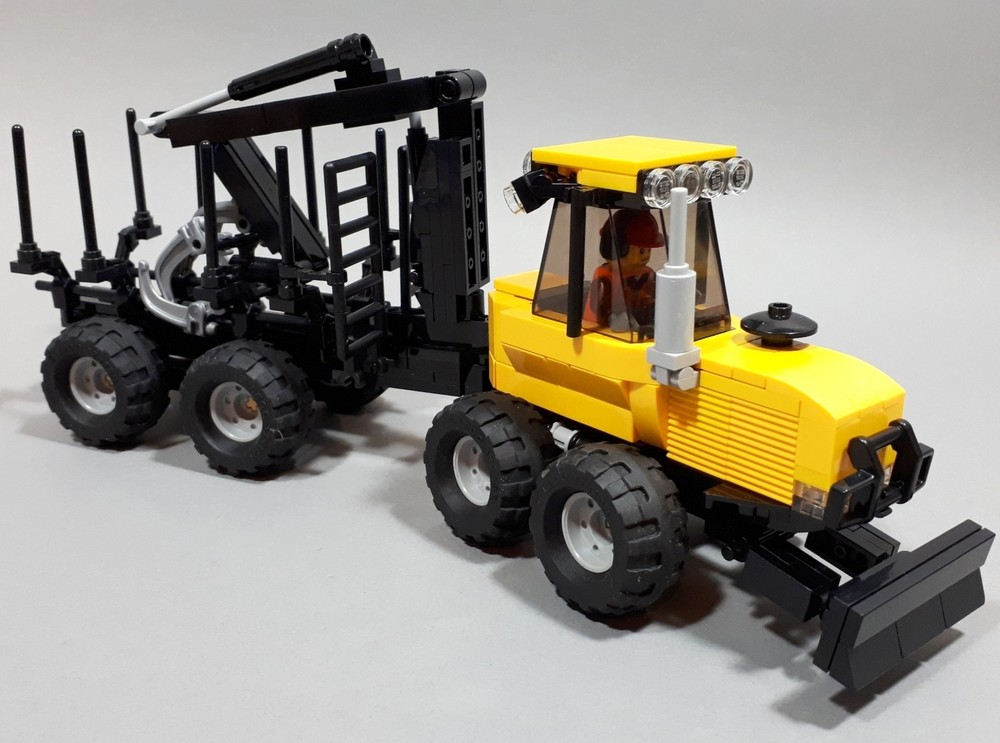 Lego Forwarder