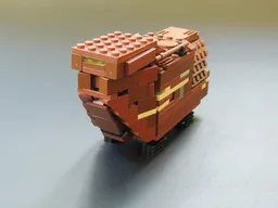 Midi Scale Sandcrawler