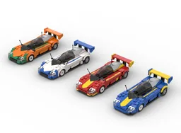 mazda 787b (update) bundle
