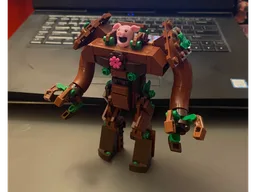 Bonsai Mech Suit