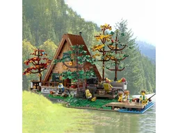 A-Frame Expansion
