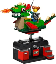 Dragon Adventure Ride
