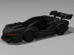 MOD - 75982 McLaren Senna